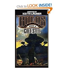 Cold Steel: Bolos Book 6