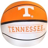 My Team Tennessee Volunteers Squishy Microbead Basketball Pillow
