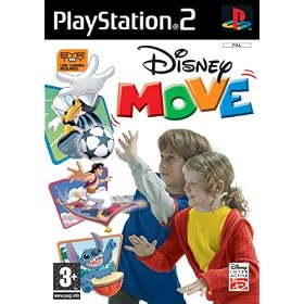 Disney Move (EyeToy Camera Required)