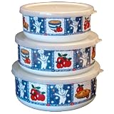 Pillsbury All American Boy 6-Piece Small Bowl Set