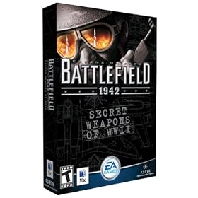 Battlefield 1942: Secret Weapons of WWII Expansion Pack
