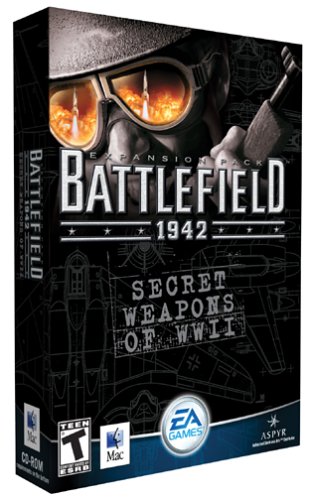Battlefield 1942: Secret Weapons of WWII Expansion Pack (Mac)