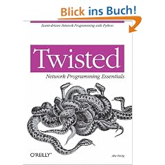 Twisted Network Programming Essentials