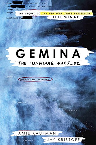Gemina (the illuminae files)