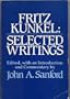 Fritz Kunkel: Selected Writings