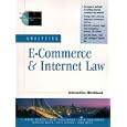Analyzing E-Commerce and Internet Law Interactive Workbook (Foundations of Website Architecture Series)