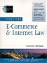 Analyzing E-Commerce and Internet Law Interactive Workbook