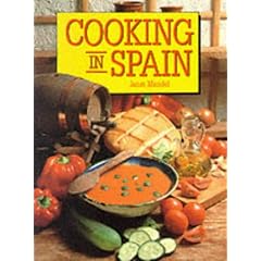 Cooking in Spain