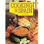 Cooking in Spain