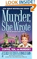 Coffee, Tea, or Murder? (Murder She Wrote (Paperback))