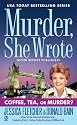 Murder, She Wrote: Coffee, Tea, or Murder? (Murder She Wrote)