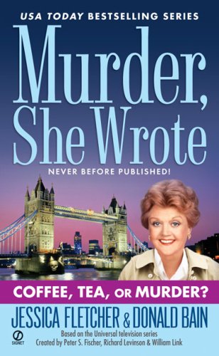 Murder, She Wrote: Coffee, Tea, or Murder? (Murder She Wrote)