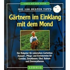 G�rtnern im Einklang mit dem Mond