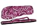 TTT - Red Paisley Flip Flops for Women