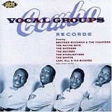 Combo Vocal Groups, Vol. 1