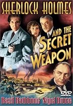 Sherlock Holmes and the Secret Weapon