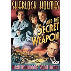 Sherlock Holmes and the Secret Weapon by 