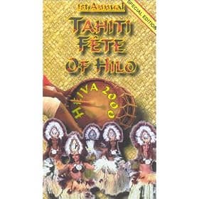Tahiti Fete of Hilo 'Complete Event' [VHS]