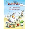 Lesespatz. Ein Osterhuhn hat viel zu tun: Erster Leseerfolg