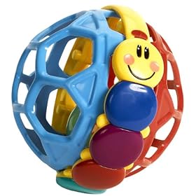Baby Einstein Bendy Ball --