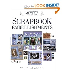Scrapbook Embellishments (Memory Makers)
