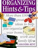 The ultimate book of organizing hints & tips