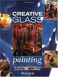 Pottery Books item: Creative Glass Painting