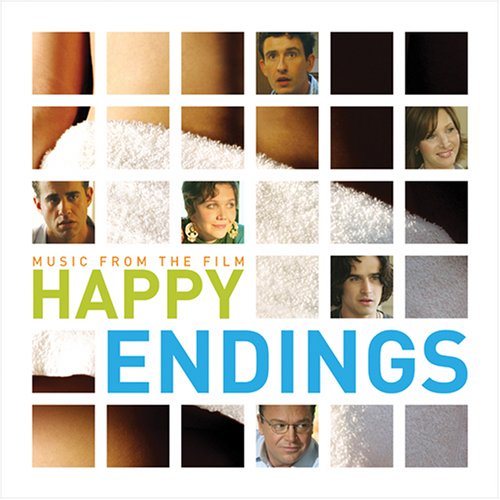 Happy Endings Lisa Kudrow Steve Coogan Jesse Bradford Bobby Cannavale Maggie Gyllenhaal