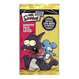 Wizards Of The Coasts - Simpsons Trading Card Base Set Booster
