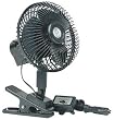 Vector VEC209 Fan Clip On 12V/Oscilatng