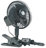 Vector VEC209 Fan Clip On 12V/Oscilatng