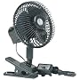 Vector VEC209 Fan Clip On 12V/Oscilatng