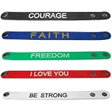 Hyper Band Armband Kollektion - 5er Set