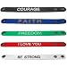 Hyper Band Armband Kollektion - 5er Set