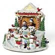 Winter Wonderland Twirly - Figurine