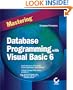 Mastering Database Programming with Visual Basic 6