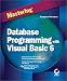 Book Mastering Database Programming with Visual Basic 6