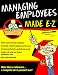 Managing Employees Made E-Z! (Made E-Z Guides)