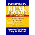 Investing in Real Estate