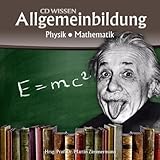 Produkt-Bild: CD WISSEN - Allgemeinbildung - Physik - Mathematik, 1 CD