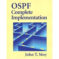 OSPF Complete Implementation