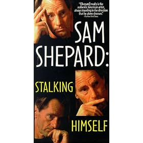 Stalking Himself [VHS]