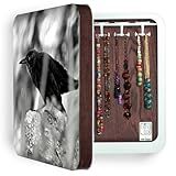 IMAGE OF Wall Mount Jewelry Armoire Creatures Bird (by DENY Designs BlingBox 3 Carat)
