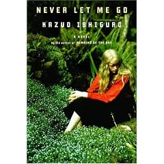 Never Let Me Go (Alex Awards (Awards))