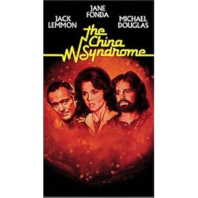 China Syndrome [VHS]