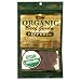 Golden Valley Natural Certified-Organic Beef Jerky, Peppered, 3-Ounce Pouches (Pack of 8)