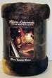Johnny Depp Pirates of the Caribbean Micro Fiber Blanket Fleece Throw