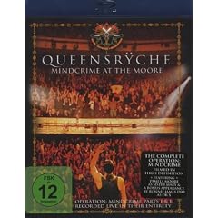 Queensryche - Mindcrime at the Moore [Blu-ray]