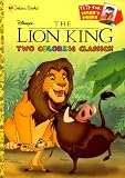 Review Golden books  / Disney's the Lion King/Disney's the Lion King II : Simba's Pride: Flip It (Golden Books)