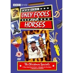 Only Fools and Horses - The Christmas Specials [DVD] [1981]